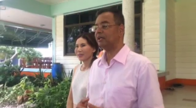 อดีตผู้ว่าฯ ศรีสะเกษ ยืนยันพร้อมให้ตรวจสอบทุกกรณี หลังถูกย้ายไปสำนักนายกฯ