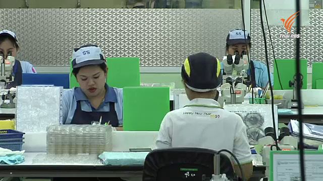 ศูนย์พยากรณ์เศรษฐกิจฯ เผยแรงงานไทยหนี้สูงสุดในรอบ 8 ปี