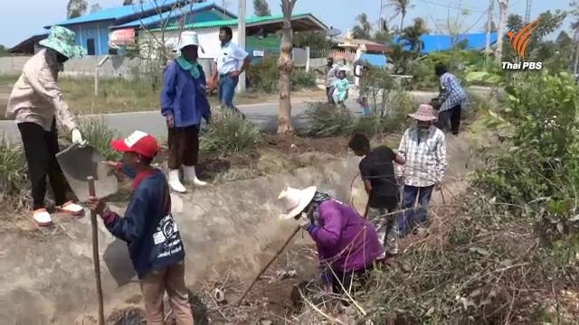 เตือนคนทำงานกลางแจ้ง ระวัง “โรคลมแดด” อาจถึงตาย แนะวิธีป้องกัน-ช่วยชีวิตคนเป็นลม