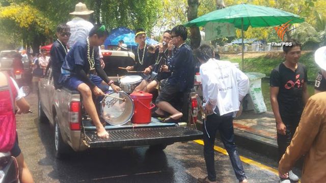 เทศกาลสงกรานต์ ศปถ.สรุปอุบัติเหตุ 6 วัน ตาย 397 เจ็บเกือบ 3 พันคน