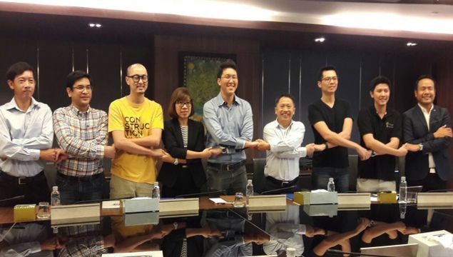 9 องค์กรร่วมลงนามจัดตั้ง "สมาพันธ์ดิจิทัลไทย"