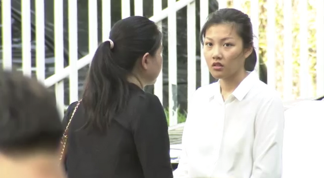 ลูกสาว "วัฒนา เมืองสุข" ร้องสถานทูตสหรัฐฯ กรณี คสช.คุมตัวบิดา