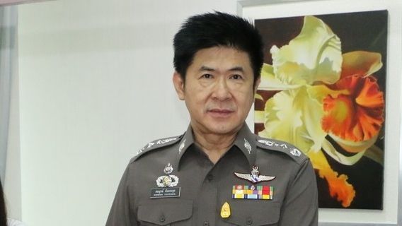 ผบ.ตร. เด้งแพทย์ใหญ่ตร.ไปประจำศปก.ตร.