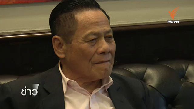 เตรียมเคลื่อนศพ "บรรหาร" บำเพ็ญกุศลที่วัดเทพศิรินทร์ฯ 
