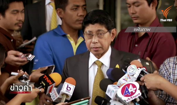 "วิษณุ"ชี้ กกต.อนุญาตเปิดเวทีแสดงความเห็น ร่างรธน. เสี่ยงผิด พ.ร.บ.ประชามติ