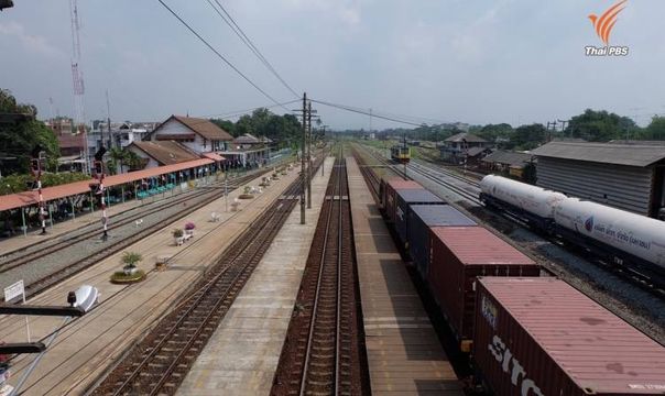 ครม.ไฟเขียวก่อสร้างรถไฟทางคู่ ช่วงประจวบคีรีขันธ์ - ชุมพร 