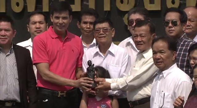 ปล่อยตัว "พร้อมพงศ์" แล้ว หลังถูกจำคุกคดีหมิ่นประมาท 10 เดือน