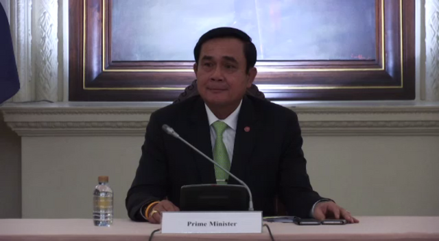 รัฐบาลย้ำยึดสถานการณ์ไทยยึดความมั่นคง