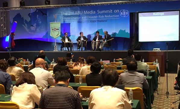 NHK เน้นให้ข้อมูลเก่า-สถานการณ์ภัยพิบัติ เป็นบทเรียน-ลดสูญเสีย ใช้สื่อใหม่แต่ยังเน้นทีวี