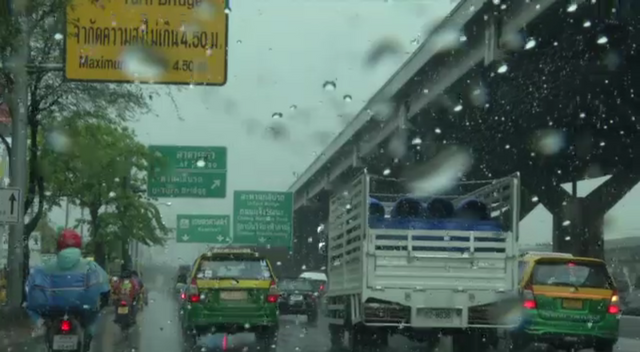 กรมอุตุนิยมวิทยาชี้เริ่มเข้าฤดูฝน-ปริมาณฝนตกเฉลี่ยมากกว่าปีก่อนเล็กน้อย