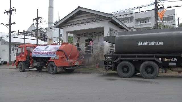 สมาชิกสภาเทศบาลนครศรีฯ คัดค้านยื่นญัตติให้เอกชนคุมประปา 30 ปี 5 พันล้าน 