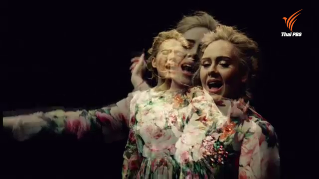ADELE เซ็นสัญญาย้ายค่าย 4,000 ล้านบาท ซบ Sony Music