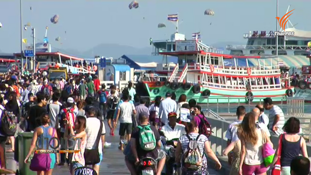 คาดแผนสร้างท่าเรือเฟอร์รี่เชื่อมพัทยา-ชะอำ-หัวหิน ชัดเจนใน 1 ปี