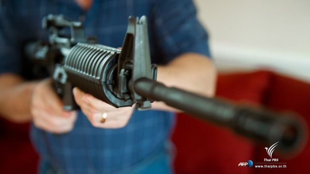 เปิดบัญชีเลือด "AR-15" อาวุธสังหารกว่า 50 ชีวิตที่ "พัลส์ ไนท์คลับ"