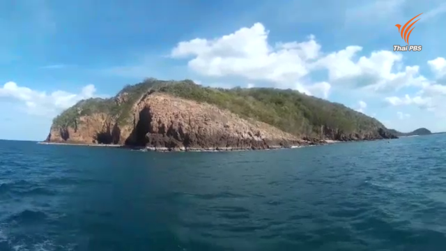 เตรียมปิดจุดดำน้ำ "เกาะสิงห์-เกาะสังข์" สำรวจพบแนวปะการังเสื่อมโทรม 