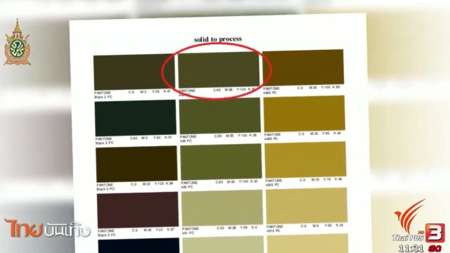 ออสเตรเลียทุ่มเงินวิจัยสีที่น่าเกลียดที่สุดในโลก หวังนำมาทำซองบุหรี่ช่วยลดอัตราคนสูบ 