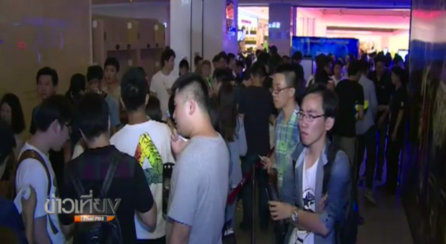 ชาวจีนแห่ดู Warcraft หนังระลึกวัยติดเกม 