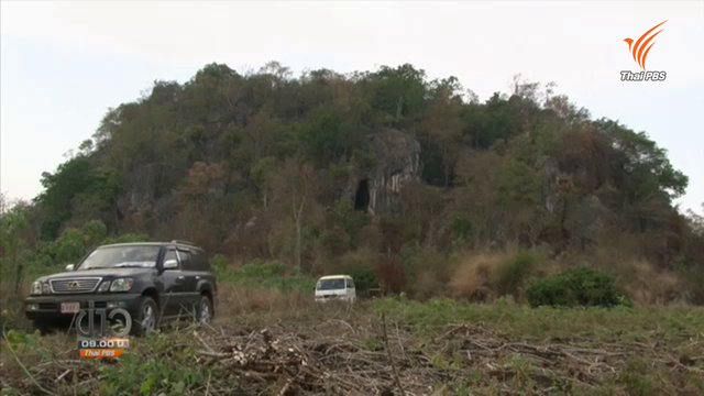 สำรวจ "ถ้ำลางสเปียน" ถ้ำก่อนประวัติศาสตร์ในกัมพูชา 