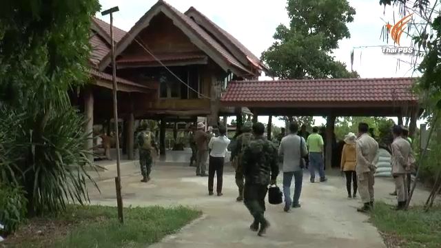 ยึดคืนป่าสาธารณะบุรีรัมย์ ถูกบุกรุกจัดสรรขายกว่า 900 ไร่