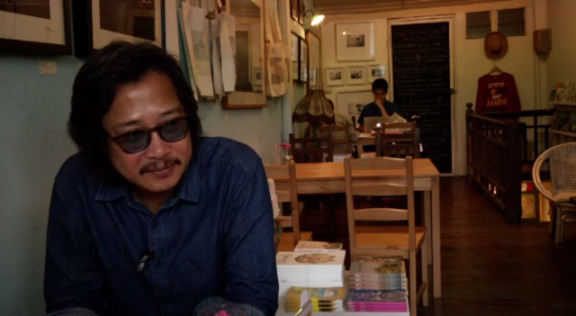 "พ่อหล่อสอนลูก" ส่งต่อสังคมในแบบอธิคม คุณาวุฒิ 