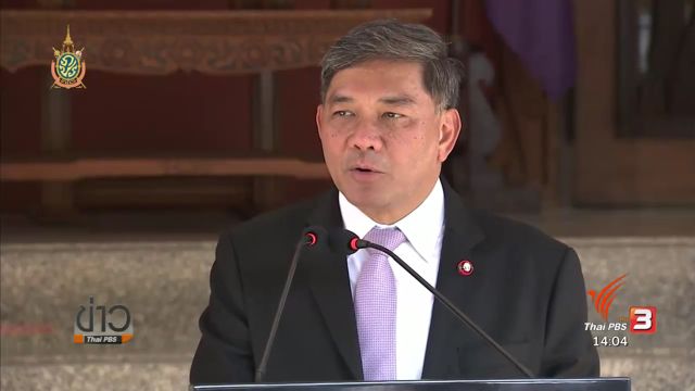 นายกฯ ย้ำไม่ใช้ความรุนแรงค้นวัดพระธรรมกาย หวั่นเหตุการณ์บานปลาย  