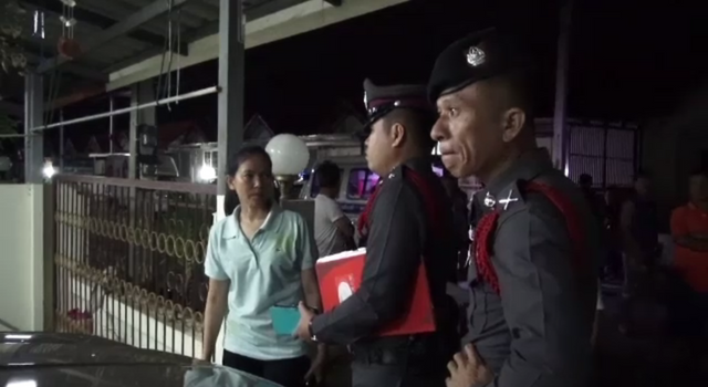 เด็กหญิงวัย 5 ขวบนอนเฝ้าศพบิดา-ตร.พิษณุโลกเร่งประสานญาติดูแล