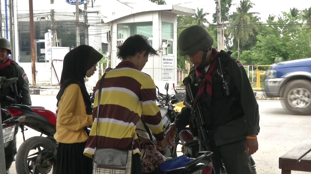 กองทัพภาคที่ 4 สั่งควบคุมสารตั้งต้นผลิตระเบิด-ยานพาหนะ ป้องกันเหตุช่วงรอมฎอน