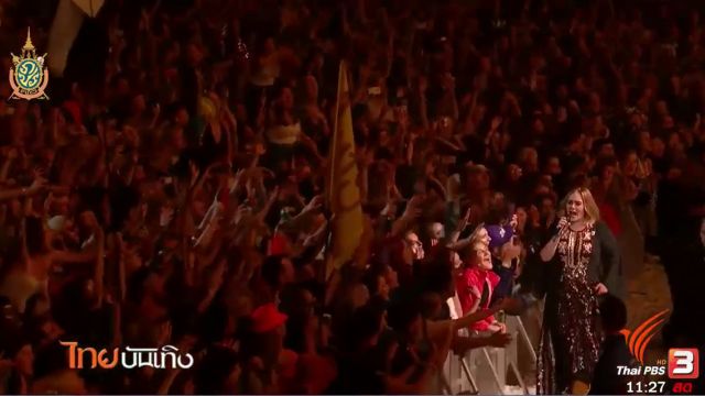  ศิลปิน-คนรุ่นใหม่ ในเทศกาลดนตรี Glastonbury ไม่เห็นด้วยอังกฤษพ้นสภาพสมาชิกอียู  