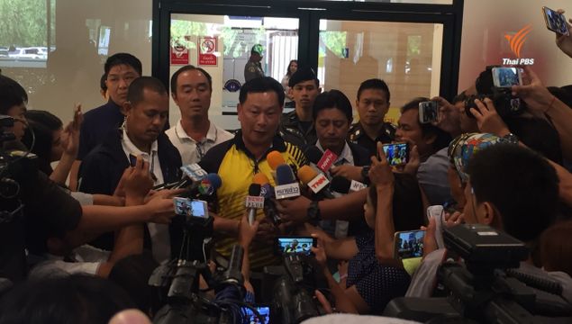 ตร.คุมตัว "พ.ต.ท.บรรยิน" ฝากขังผัดแรก คดีฆาตกรรม "เสี่ยชูวงษ์"