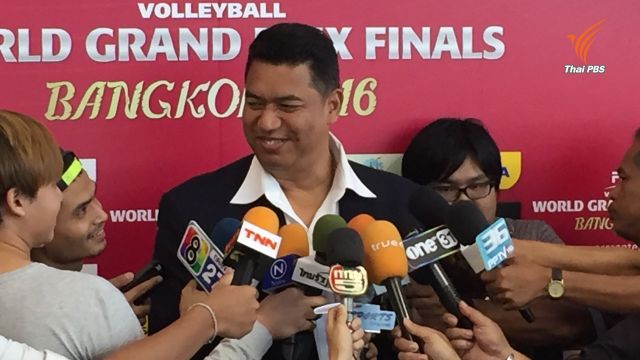“โค้ชอ๊อด” เตรียมวางมือคุมทีมนักตบไทย