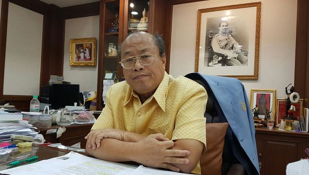 สัมภาษณ์พิเศษ สตง.สอบทุจริตห้องทำงานผู้ว่าฯ กทม.วงเงิน 16 ล้าน