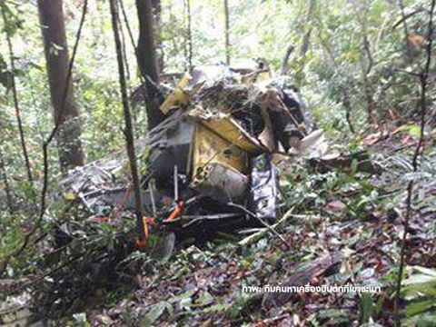 อึ้ง! 10 ปี อุบัติเหตุเครื่องบินทหาร-ตร. สังเวย 60 ชีวิต เฮลิคอปเตอร์มากสุด