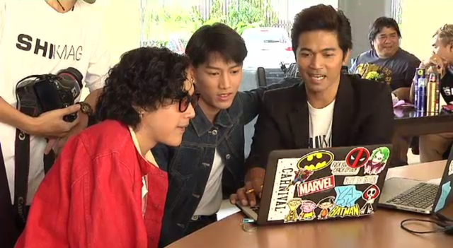 "นักปั้นดารา" อาชีพที่มาพร้อมการลงทุน 