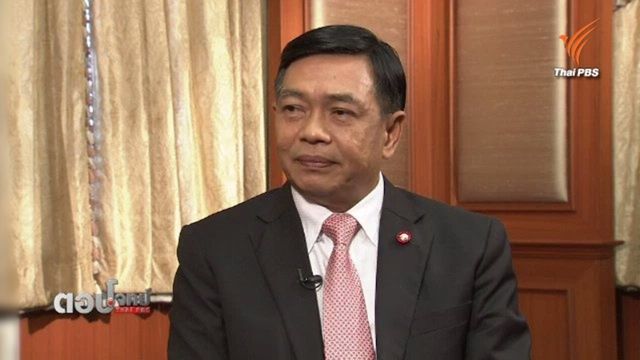 “สมศักดิ์” ยันวงคุยกลุ่มการเมืองมีแน่แต่ยังไม่ระบุวัน-“อลงกรณ์” เชื่อการเมืองต้องแก้ด้วยการเมือง