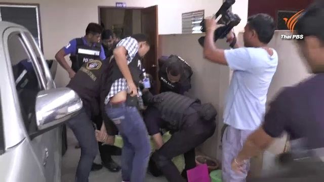 กองปราบบุกรวบมือปืนรับจ้างยิงนักธุรกิจมาเลเซียเสียชีวิตปี 58 รับสารภาพได้ค่าจ้าง 7 แสน 