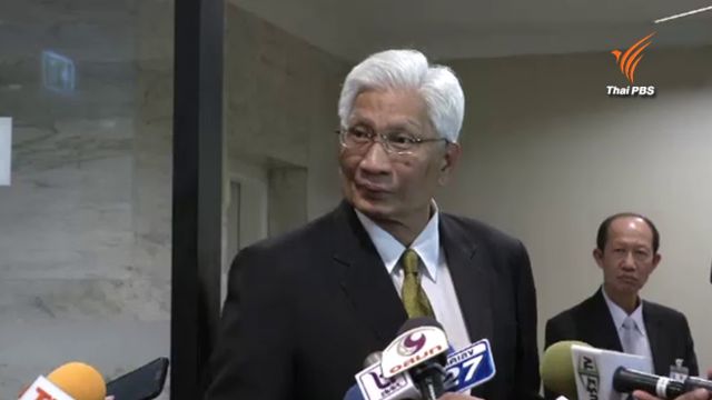“สุวพันธุ์” ยังไม่เห็นรายงานกฤษฎีกาตีความกรณีตั้ง "พระสังฆราช"
