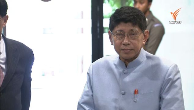 "วิษณุ" ยังไม่รู้ผลกฤษฎีกา ตีความตั้งพระสังฆราช 