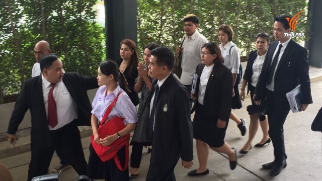 ทนายยันมีหลักฐานเอาผิดนายจ้างกล่าวหา นร.ลักทรัพย์  