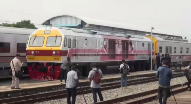 รฟท.เปิดตัวรถไฟรุ่นใหม่ทันสมัยเทียบเท่าเครื่องบิน-เดินรถ 4 เส้นทางในปีหน้า
