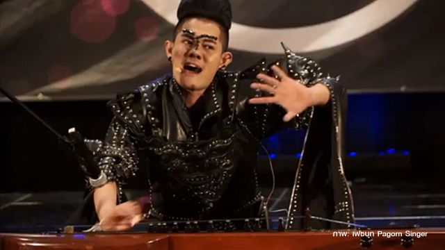 "เก่ง ธชย" คว้ารางวัลมากที่สุดในเวที  World Championship of Performing Arts 2016