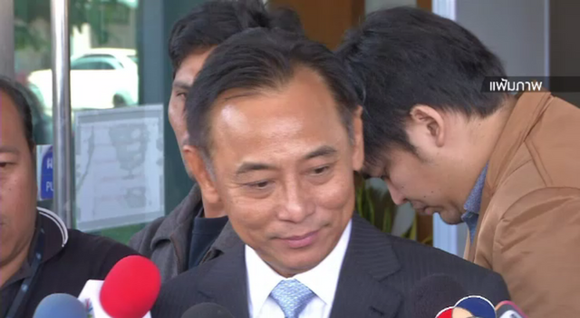 "บุญทรง" เผยยังไม่ได้รับคำสั่งชดใช้ค่าเสียหายโครงการข้าวจีทูจี