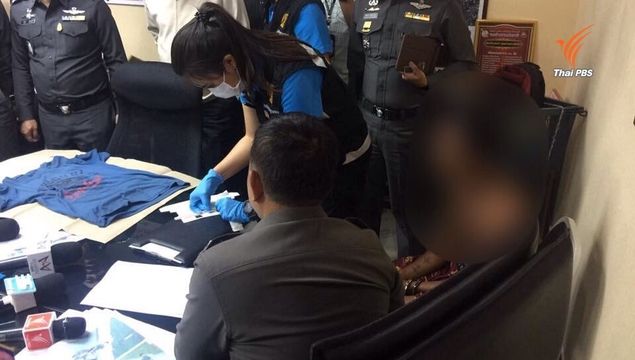 รวบชาวเมียนมาต้องสงสัยฆ่า 3 ศพ จ.ปทุมธานี เบื้องต้นยังให้การปฏิเสธ