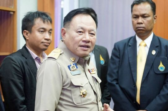 เปิดวิสัยทัศน์ "ศุภณัฐ" เลขาฯ ศอ.บต.คนใหม่ ลุยแก้ปัญหา "ยาเสพติด-ปากท้อง" 