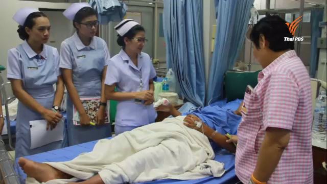 คุมเข้มขายพลุ-ดอกไม้ไฟช่วงออกพรรษา หลังเด็กเล่นประทัดเจ็บกว่า 10 คน 