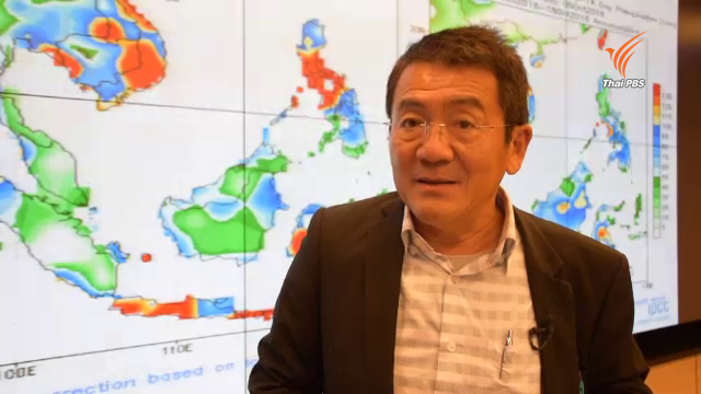 "รศ.เสรี" ระบุ กทม.เสี่ยงน้ำท่วมจากฝนตกหนักกลางเดือน ต.ค. 
