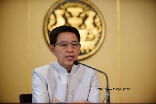 โฆษกรัฐบาล แนะ ปชช.รับข่าวจากทางการ แจงนายกฯ ไม่มีแถลงใดๆ วันนี้ 