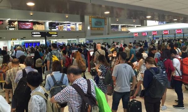 ยกระดับความปลอดภัยสูงสุด 28 สนามบิน