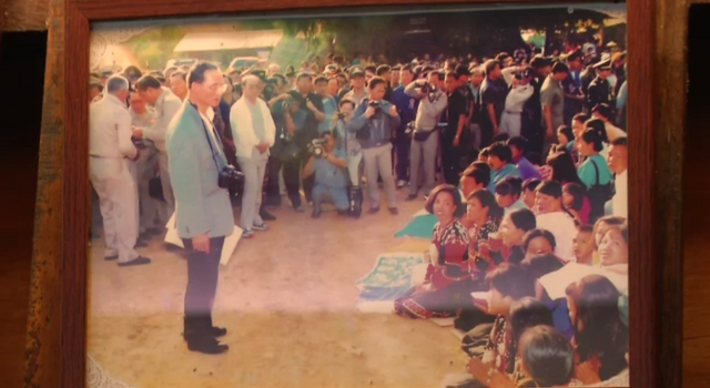 พระราชทาน "ชาต้นแรก" ปลูกแทนฝิ่น