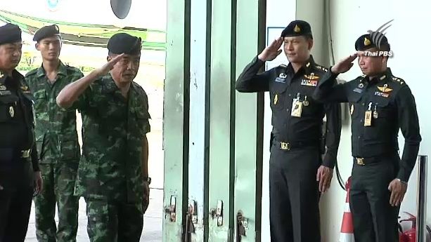ผบ.ทบ.ลงพื้นที่ จชต. มอบนโยบาย-แนวทางปฎิบัติงานเจ้าหน้าที่ 
