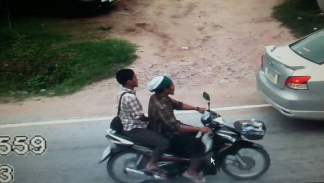 เกิดเหตุยิงครู กศน. เสียชีวิต 1 สาหัส 1  อ.มายอ จ.ปัตตานี 